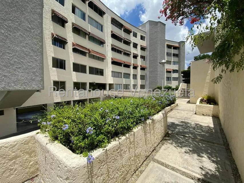 Apartamento (1 Nivel) en Venta en Santa Ines, Distrito Metropolitano