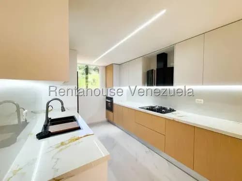 Apartamento En Venta En Colinas De La Tahona 26-19564 Mg