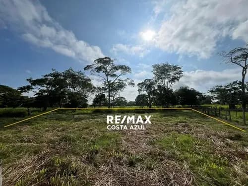 Remax Vende Terreno De 1.038,56 M2 En Canta Grillo Tucacas