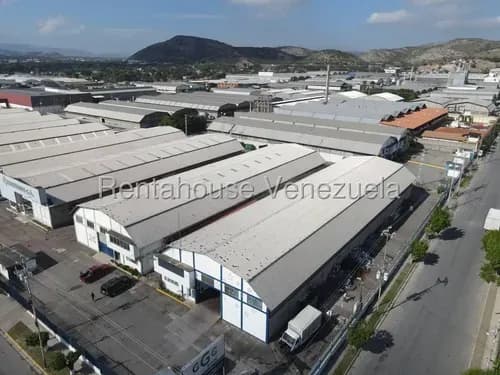 Maritza Lucena Alquila Excepcional Galpón En Zona Industrial 3 Barquisimeto, Cód. 25-22346, Espacio Perfecto Para Empresas Que Busca Un Entorno Funcional.