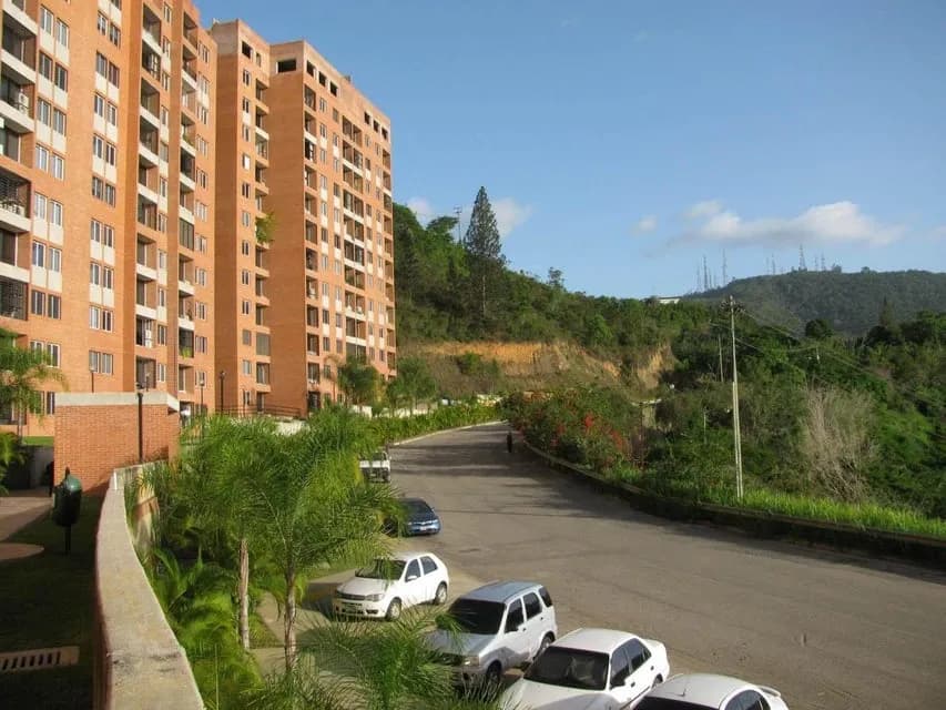 Apartamento (1 Nivel) en Venta en Colinas de La Tahona, Distrito Metropolitano