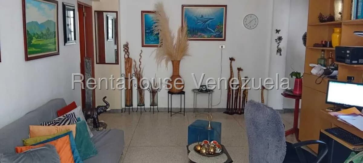 Apartamento (1 Nivel) en Venta en El Bosque, Distrito Metropolitano