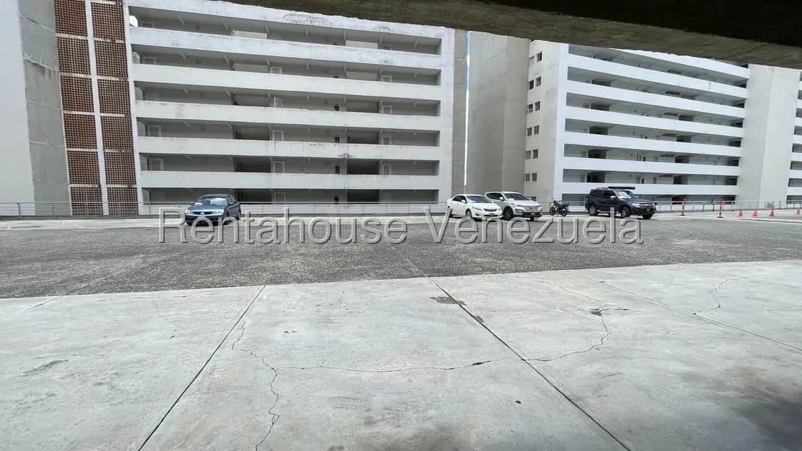 Apartamento (1 Nivel) en Alquiler en El Encantado, Distrito Metropolitano