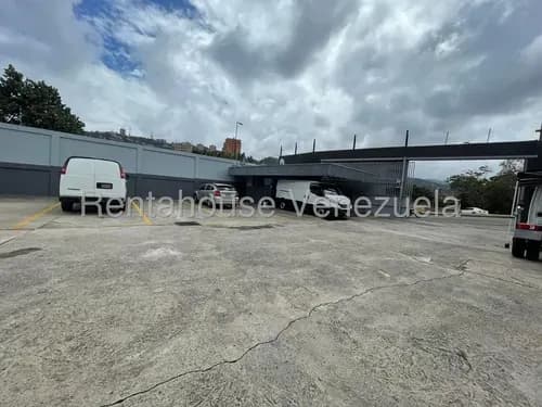 Galpón-depósito En Venta En Parroquia San Pedro Cda 25-15202 Yf