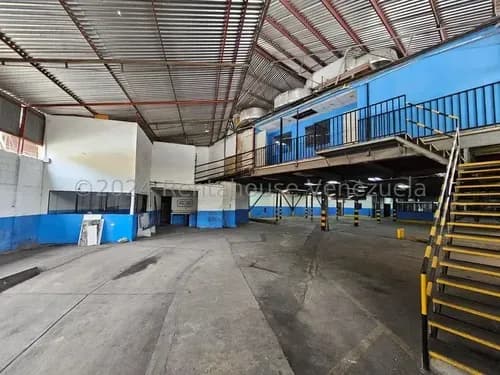 Galpón - Deposito En Venta La California Norte Abm