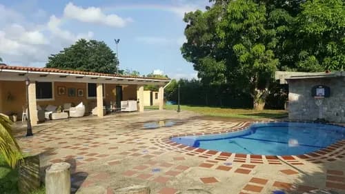 Casa En Venta En Libertador. Safari Country Club. Carabobo