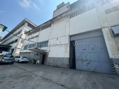 Galpón En Venta - Elena Marin - Mls 24-15436