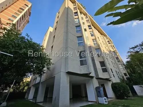 Apartamento En Venta Los Palos Grandes 26-19396 Fn