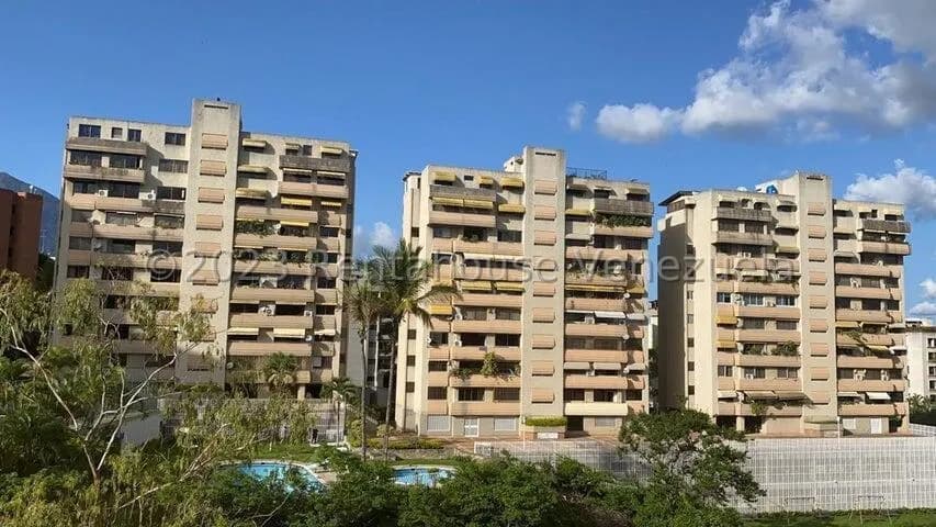Apartamento (Duplex) en Venta en La Alameda, Distrito Metropolitano
