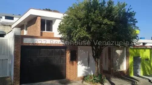 Hermosa Casa En Venta En Urb Cerrada Con Vigilancia Los Pomelos Nb 3-12738
