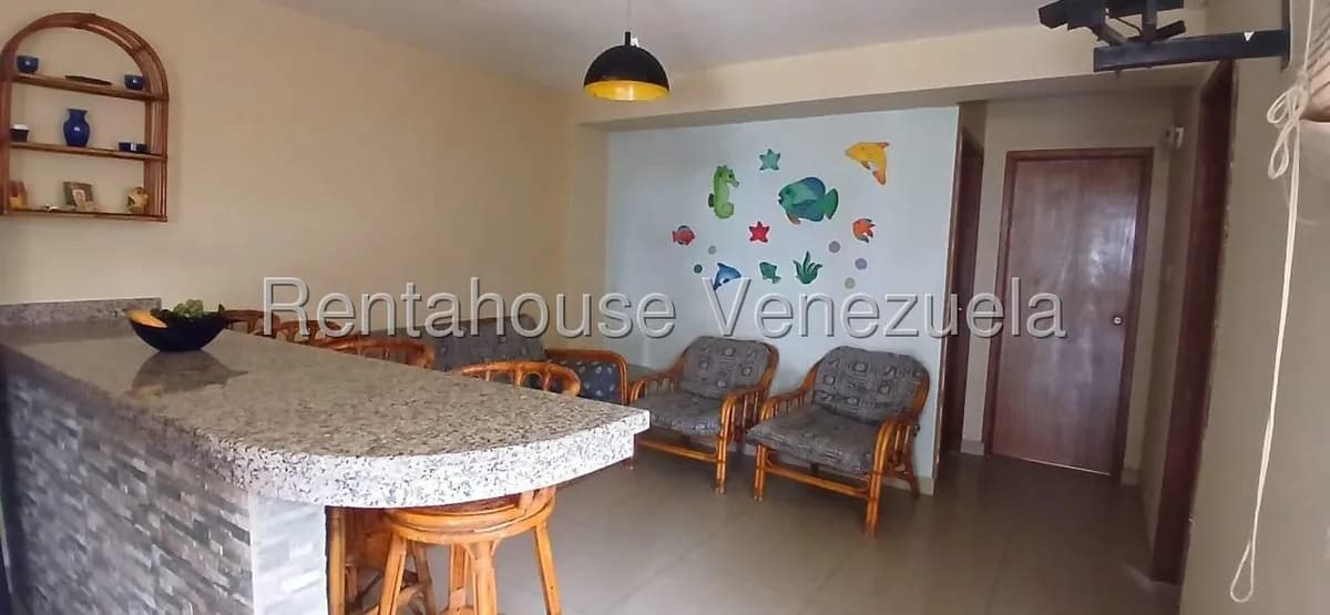 Apartamento (1 Nivel) en Venta en Tucacas, Falcon