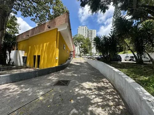 Local Comercial Y Terreno En Venta Av. Perimetral San Antonio De Los Altos