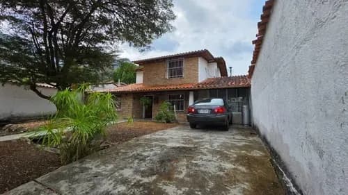 Casa En Venta Urbanización El Castaño