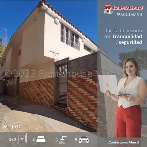 Casa Remodelada 370m2 Calle Privada Los Dos Caminos