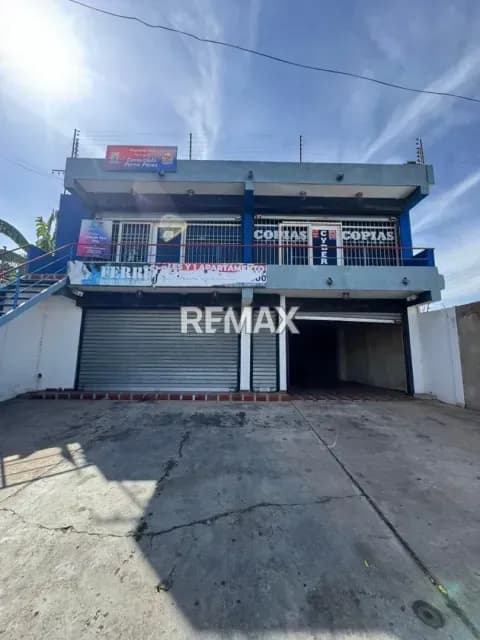 En venta mini centro comercial a pocos metros de la avenida la Limpia diagonal de la antigua Casona