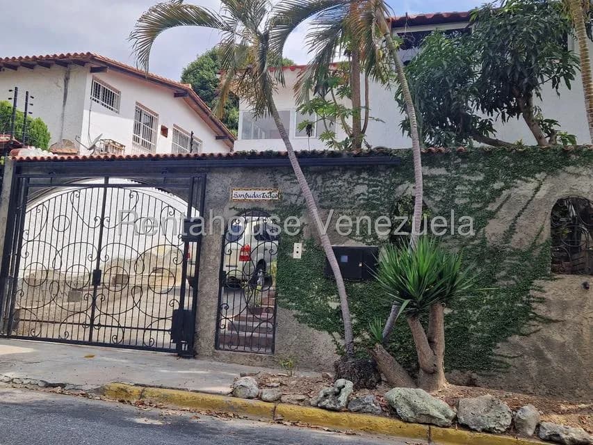Anexo (1 Nivel) en Alquiler en Macaracuay, Distrito Metropolitano