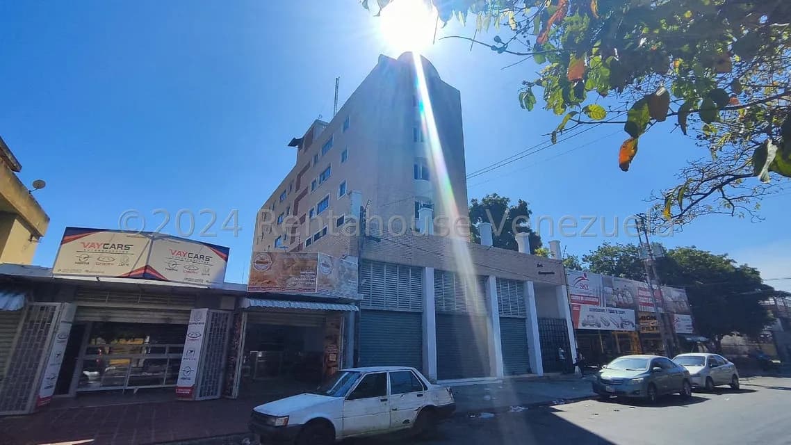 Apartamento (1 Nivel) en Venta en Avenida Mariño, Aragua