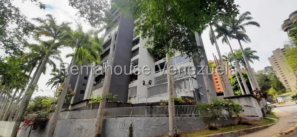 Apartamento (1 Nivel) en Venta en Los Naranjos del Cafetal, Distrito Metropolitano