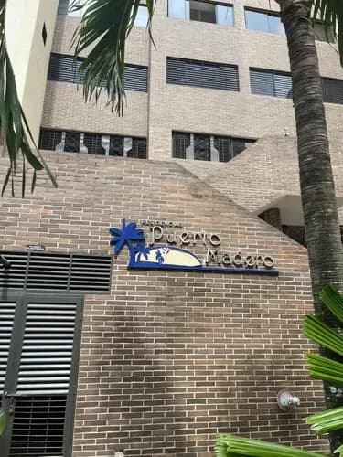 (gb989) En Alquiler Apartamento En Pto Madero Valles De Camocuco
