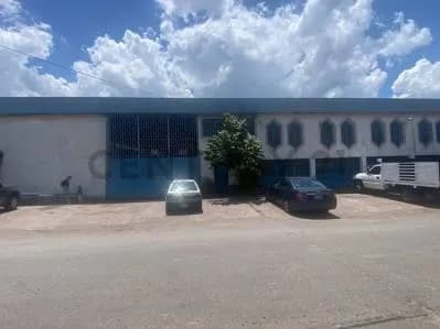 Venta Galpón Barrancas