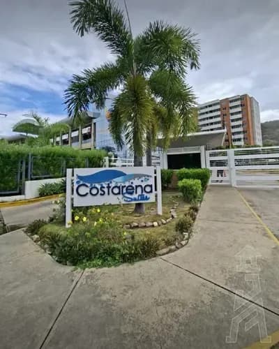 El Faro Bienes Raíces Ofrece En Venta Apartamento En El Conjunto Residencial Costarena Suites, Ubicado En La Avenida Costanera De La Ciudad De Nueva Barcelona