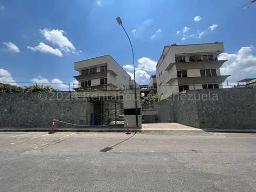 Apartamento En Venta - Los Palos Grandes - Deigmarys Gil - Mls 24-27077