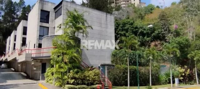 Venta de Town House en La Boyera - Vista al Ávila 25-12