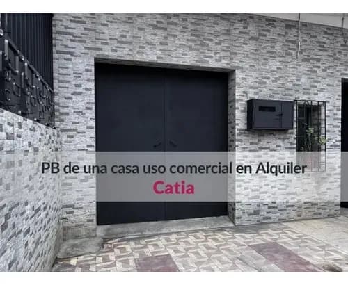 Local Comercial en alquiler - $780