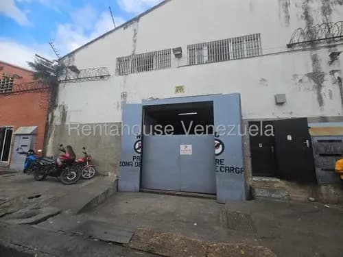 Galpon En Alquiler - Catia - Andreina Castro - Mls #mls #26-13003