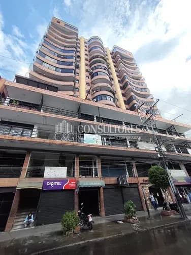 Se Alquila Apto Amoblado. Centro De Maracay Edo Aragua