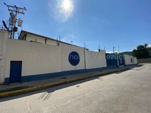 Excelente Galpón En Venta Ubicado En San Joaquín Turmero Db 25-15337