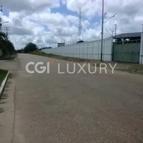 Cgi+ Luxury El Tigre Vende Patio Industrial,av. Intercomunal