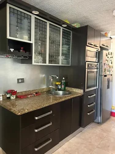 Apartamento En Tulipán San Diego En Planta Baja Moderno