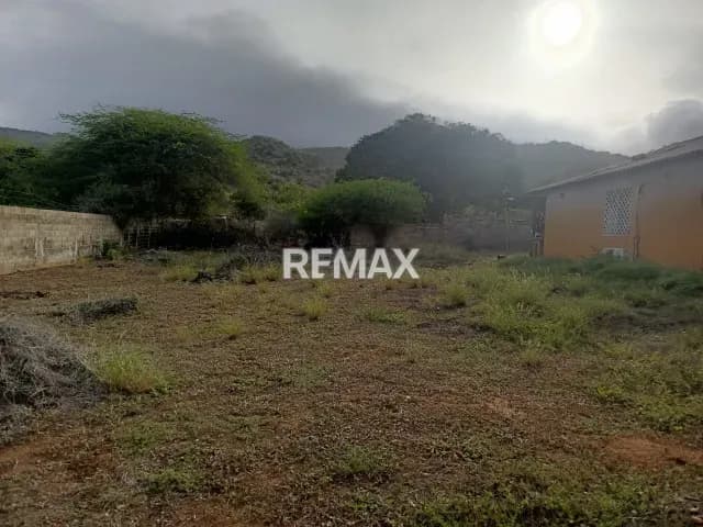TERRENO EN LOMA DE GUERRA ARICAGUA A SOLO METROS DE LAS PLAYAS MAS BUSCADAS EN LA ISLA DE MARGARITA CON POTENCIAL PARA CONSTRUIR TU CASA NO PIERDAS LA OPORTUNIDAD DE INVERTIR