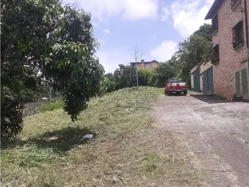 Venta De Terreno En La Unión- El Hatillo
