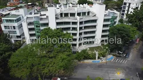 Apartamento En Venta, La Castellana #25-15877