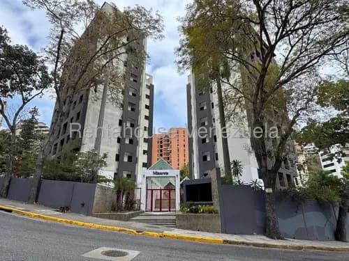 Apartamento En Venta En La Alameda Caracas Angela Tochon