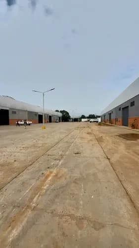 En Venta Galpon En Condominio Privado