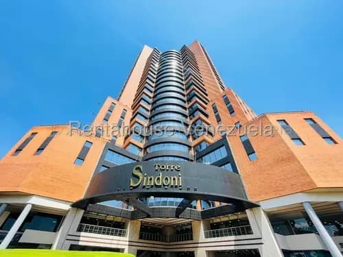 Moderna Oficina En Venta Torre Sindoni 25-21333 Jcm