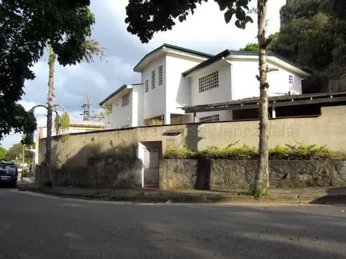 Casa En Venta 24-16203 En Urb Miranda