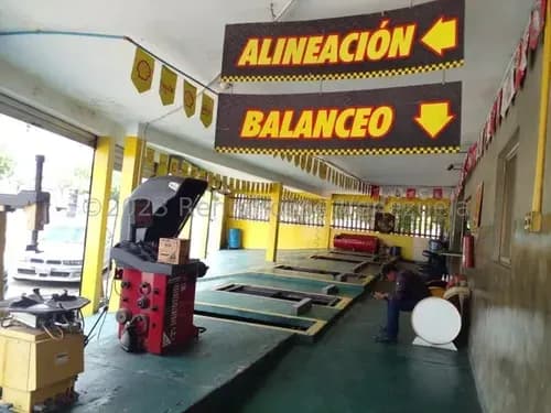 Taller De Servicios En Venta En Circunvalacion Nro 1 Cb