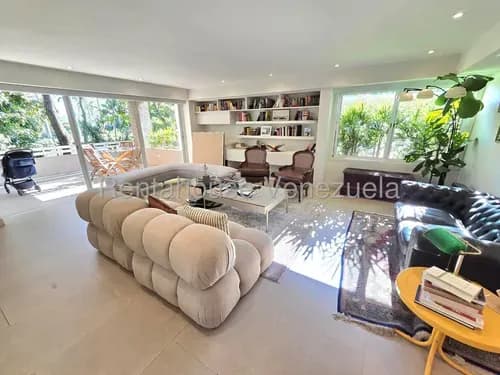 Apartamento En Venta En La Castellana #26-18597 Myp