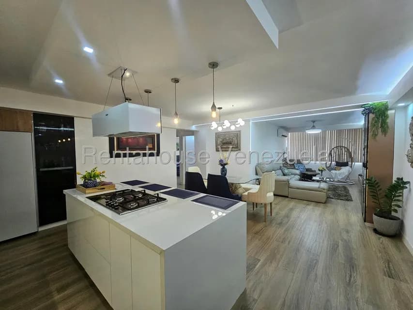 Apartamento (1 Nivel) en Venta en La Barraca, Aragua