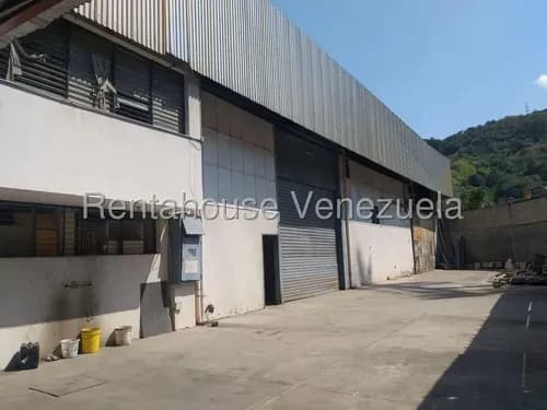 Galpon En Venta En Palo Verde Vp 26-4347