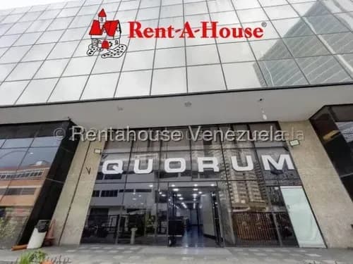 Oficina En Venta En Los Ruices 25-24076