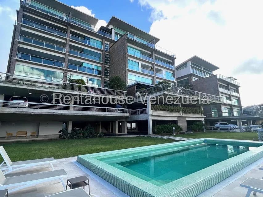 Apartamento (1 Nivel) en Venta en Alto Hatillo, Distrito Metropolitano