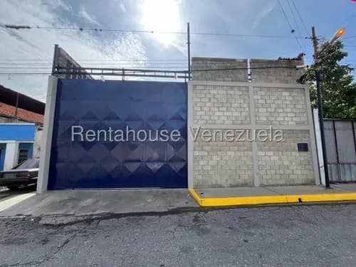 Daniela Linarez Vende Galpón Industrial Nuevo Con Área De Oficinas, Kitchenette En Construcción, Recepción Y Atención Al Cliente, Cámaras De Seguridad En Zona Oeste Barquisimeto