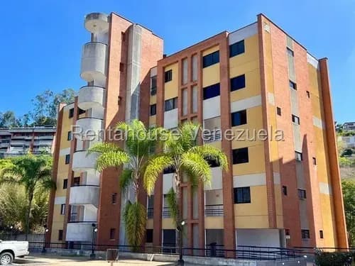 Apartamento Pb Duplex Amoblado En Alquiler En La Boyera 26-16762 Csa