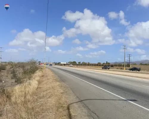 Re/max 2 Mil Vende, Terreno, En Avenida Juan Bautista Arismendi, El Datil, Nueva Esparta, Isla De Margarita