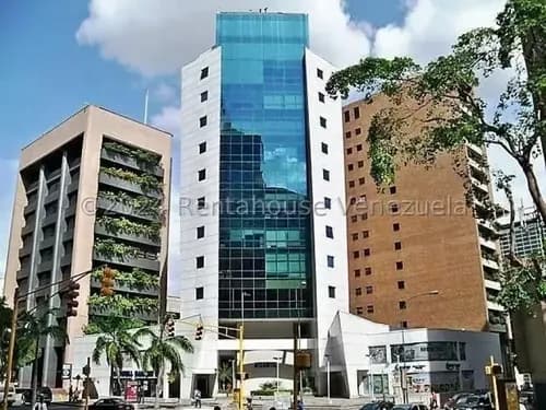 Oficina En Venta, El Rosal D.j. #25-481